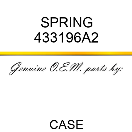 SPRING 433196A2