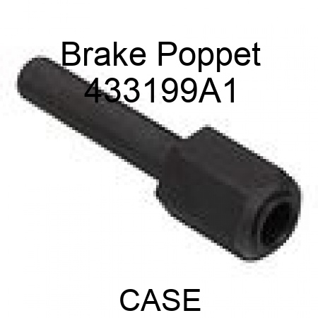 Brake Poppet 433199A1