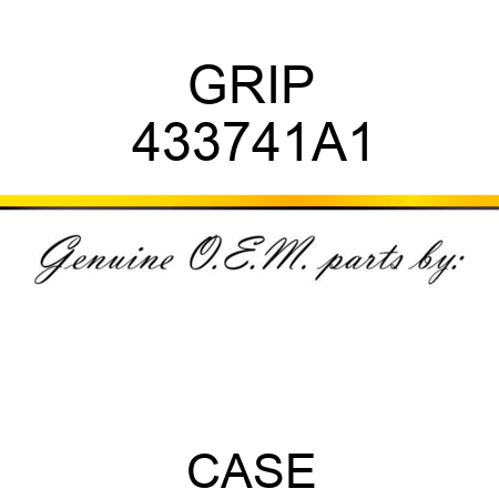 GRIP 433741A1