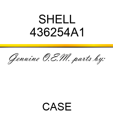 SHELL 436254A1