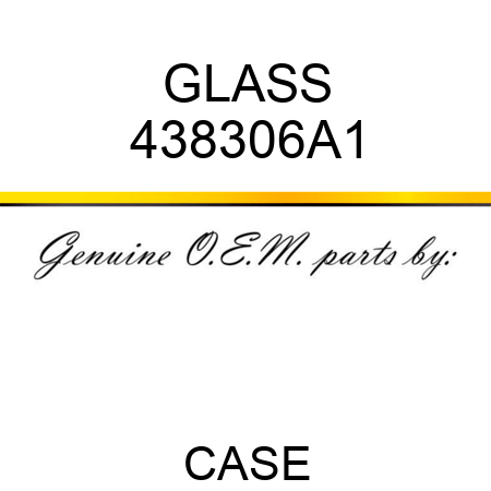 GLASS 438306A1