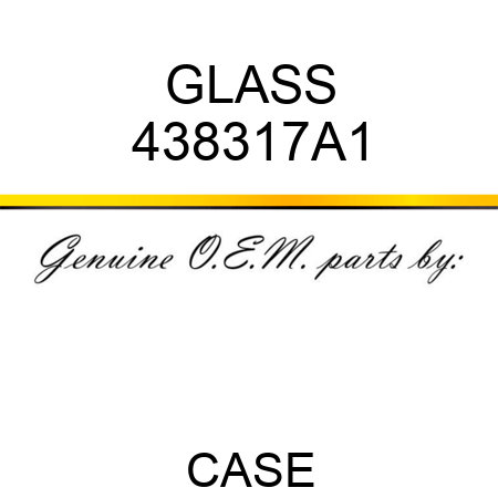 GLASS 438317A1