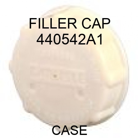 FILLER CAP 440542A1