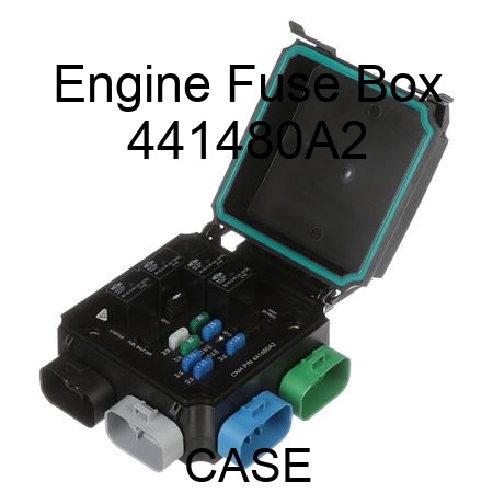 Engine Fuse Box 441480A2