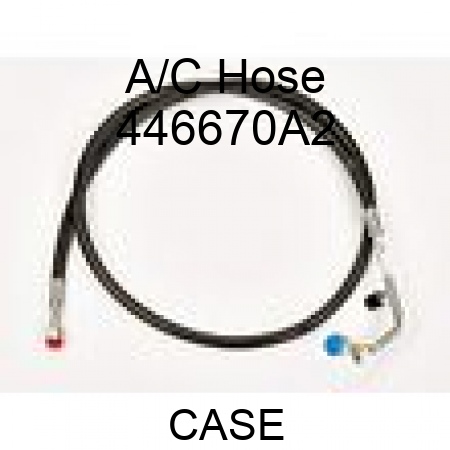 A/C Hose 446670A2