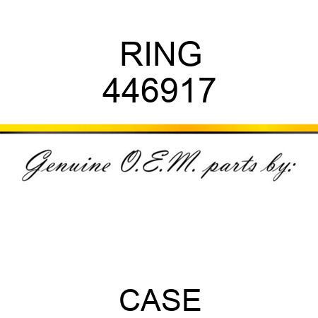 RING 446917