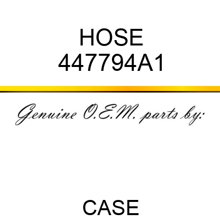 HOSE 447794A1