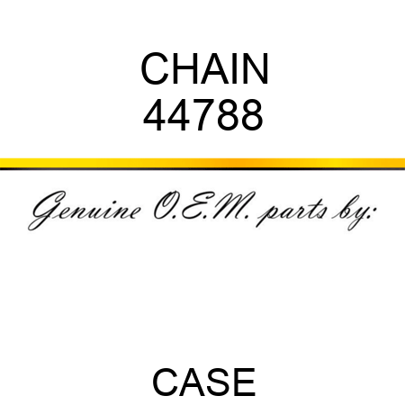 CHAIN 44788