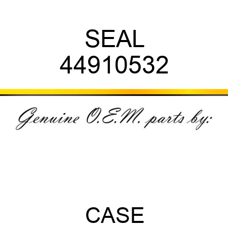SEAL 44910532