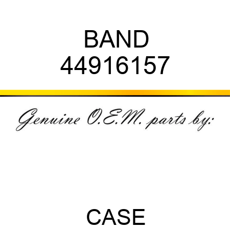 BAND 44916157