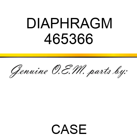 DIAPHRAGM 465366