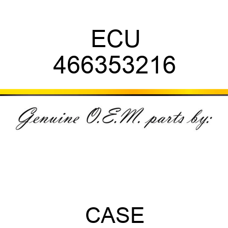ECU 466353216