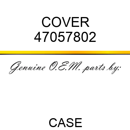 COVER 47057802