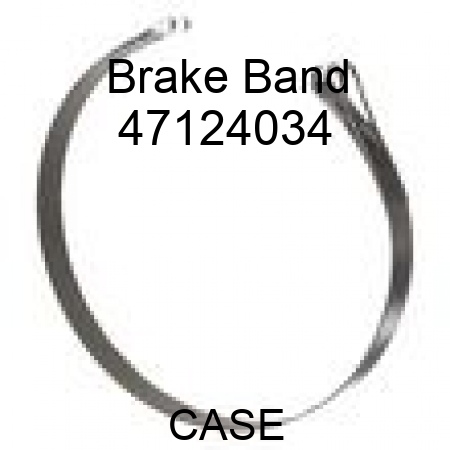 Brake Band 47124034