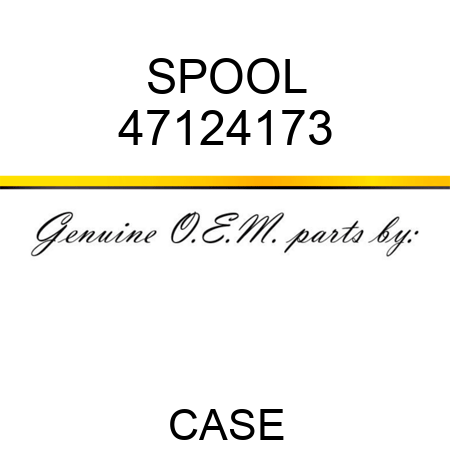 SPOOL 47124173