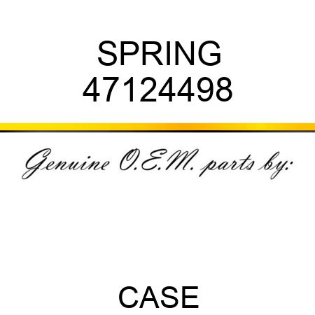 SPRING 47124498