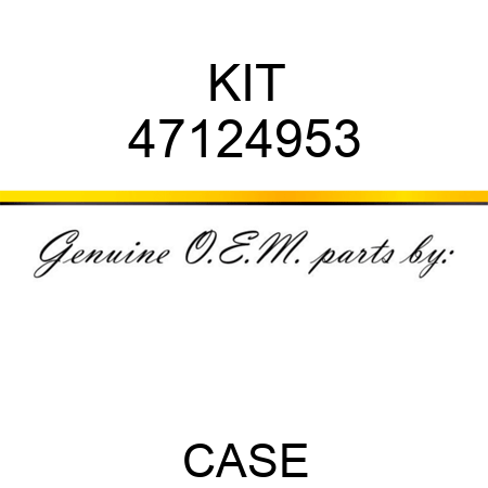 KIT 47124953