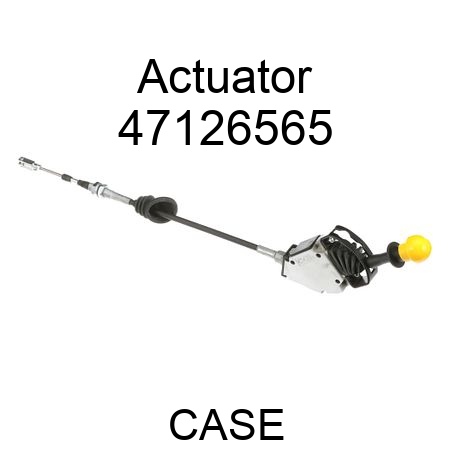Actuator 47126565