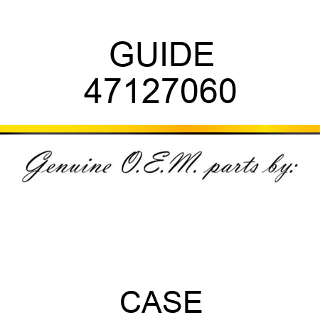 GUIDE 47127060