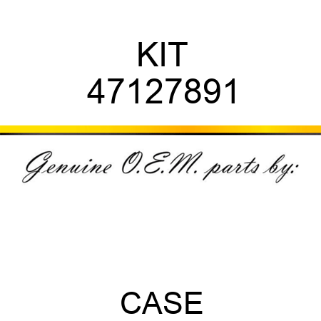 KIT 47127891