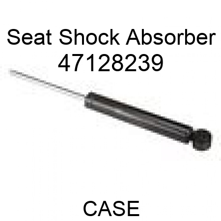 Seat Shock Absorber 47128239