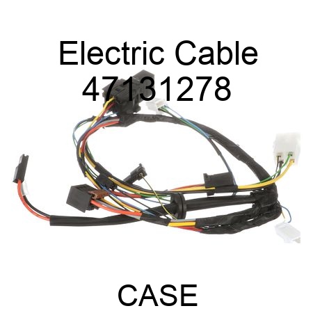 Electric Cable 47131278