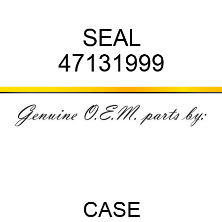 SEAL 47131999