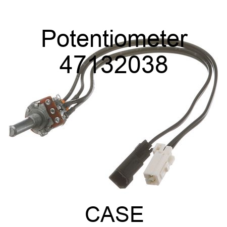 Potentiometer 47132038