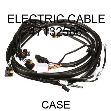 ELECTRIC CABLE 47132566