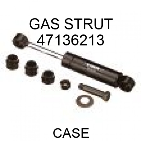 GAS STRUT 47136213