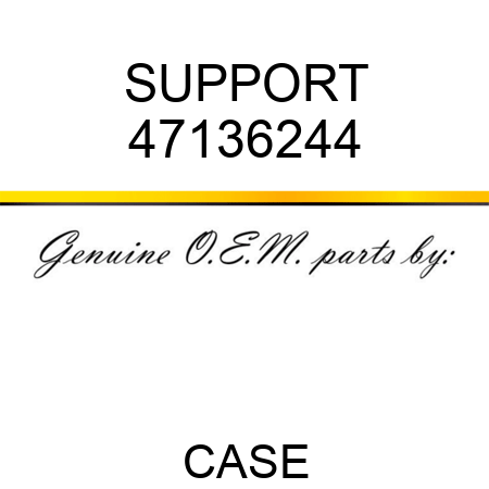SUPPORT 47136244