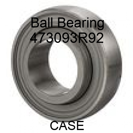 Ball Bearing 473093R92