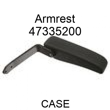 Armrest 47335200