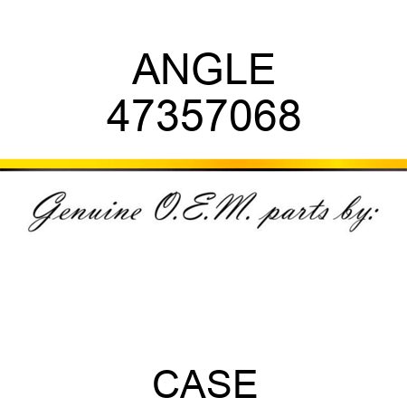 ANGLE 47357068