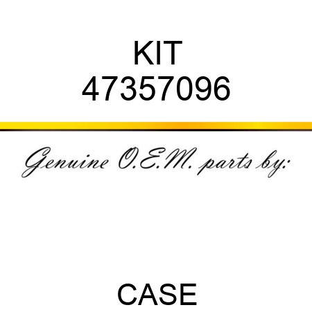 KIT 47357096