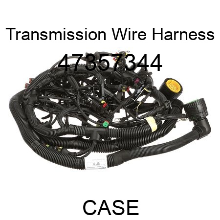 Transmission Wire Harness 47357344