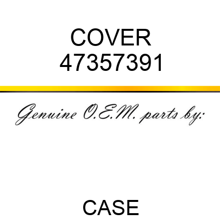 COVER 47357391