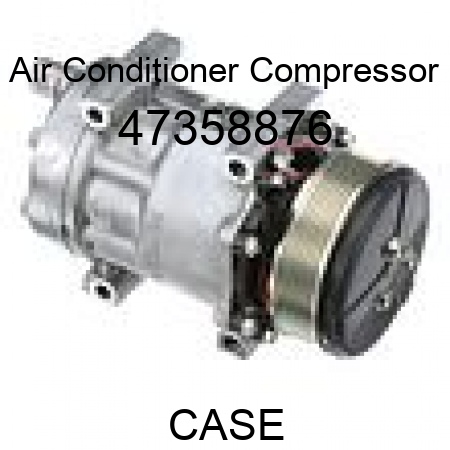 Air Conditioner Compressor 47358876