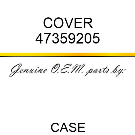 COVER 47359205