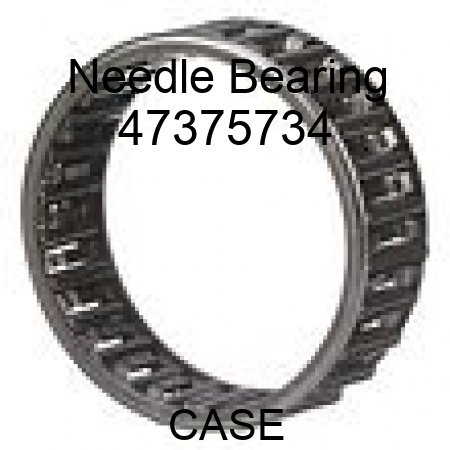 Needle Bearing 47375734