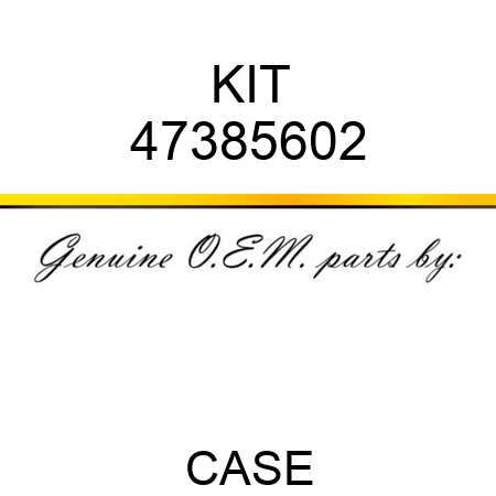 KIT 47385602