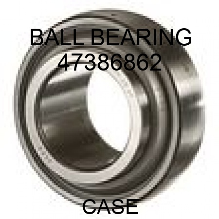 BALL BEARING 47386862