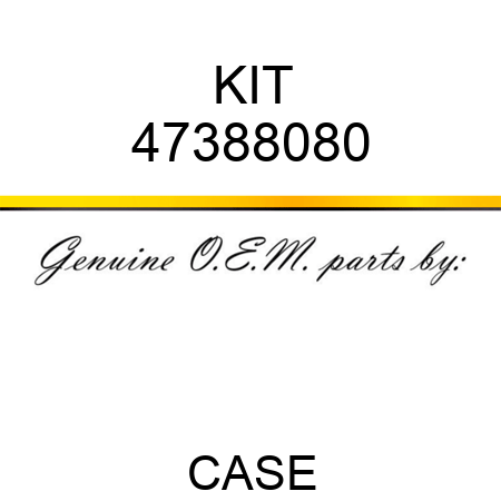 KIT 47388080