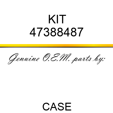KIT 47388487
