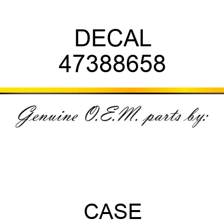 DECAL 47388658