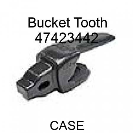 Bucket Tooth 47423442