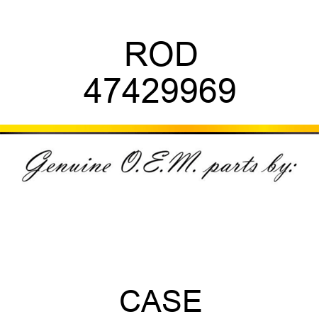 ROD 47429969