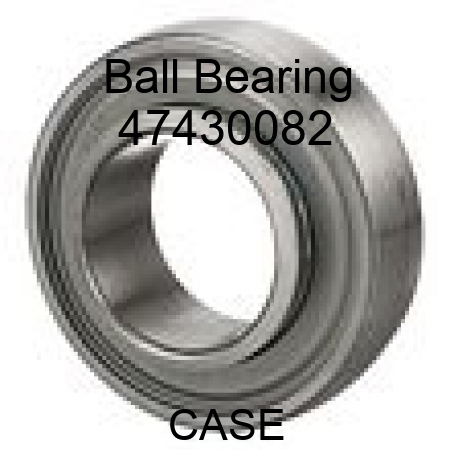 Ball Bearing 47430082