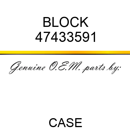 BLOCK 47433591