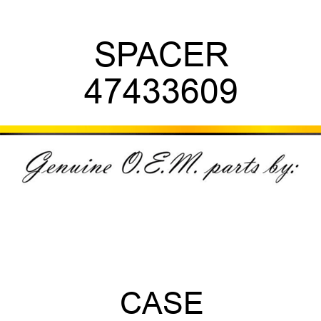 SPACER 47433609